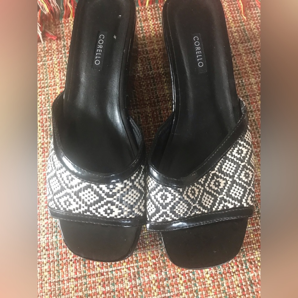 Corello Slip-On Sandals